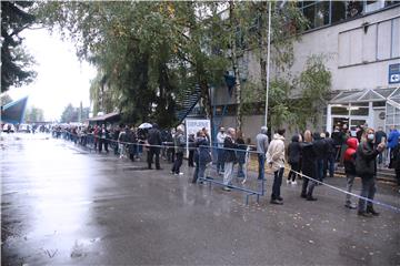  Konferencija za novinare i posjet povjerenice EK za zdravstvo i sigurnost hrane 