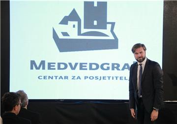 Otvorenje Centra za posjetitelje Medvedgrad i pripadajućh sadržaja 