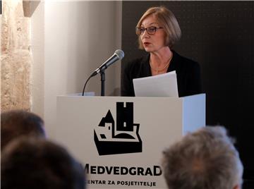 Otvorenje Centra za posjetitelje Medvedgrad i pripadajućh sadržaja 