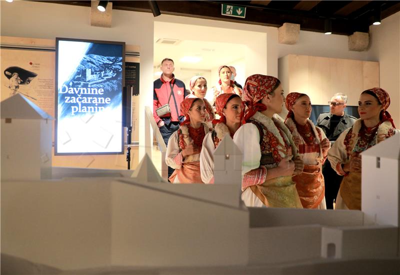 Otvorenje Centra za posjetitelje Medvedgrad i pripadajućh sadržaja 