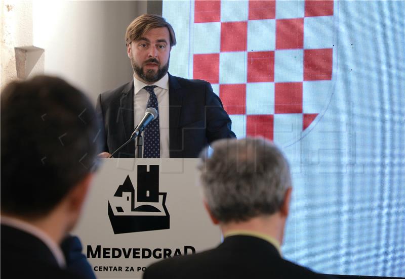 Renovated Centre for Visitors Medvedgrad to open its doors to visitors as of Sat