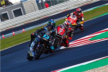 ITALY MOTORCYLING GRAND PRIX