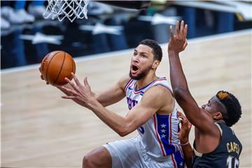 NBA: Simmons nije "mentalno spreman"