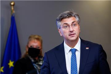 Plenković najavio Macronov posjet Hrvatskoj do kraja studenoga