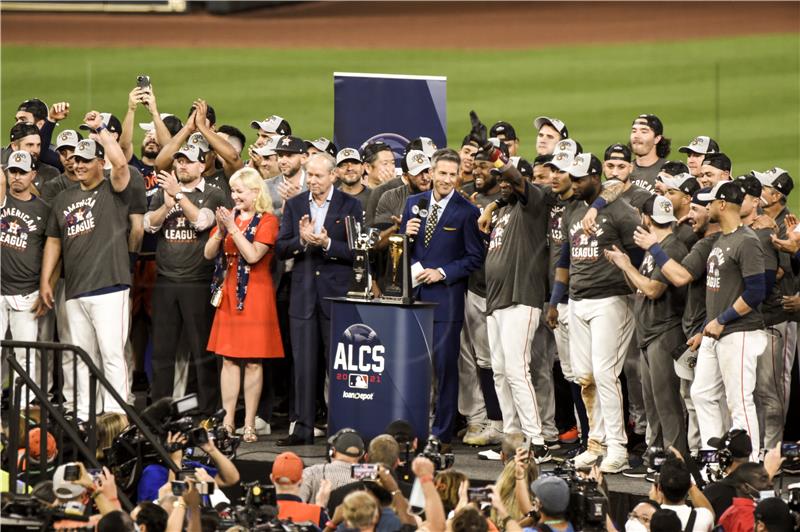 MLB: Houston u finalu World Series