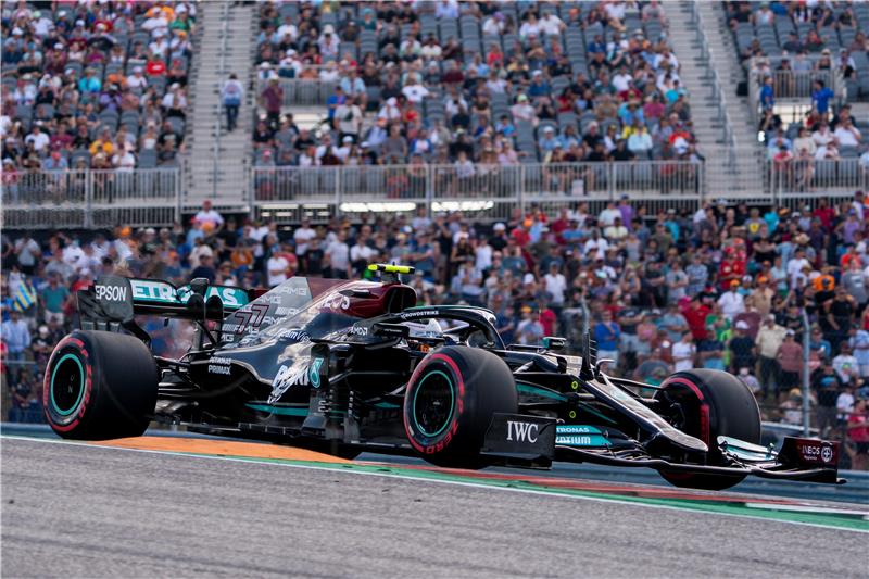 USA FORMULA ONE GRAND PRIX