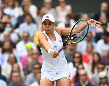 Ashleigh Barty prekida sezonu