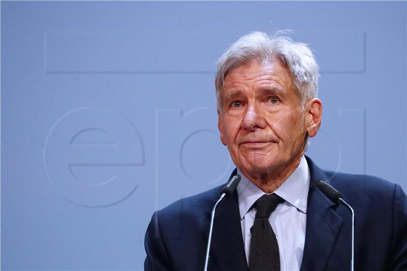 Harrison Ford na Siciliji izgubio kreditnu karticu, ubrzo mu je vraćena