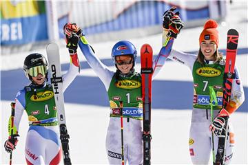 Soelden, veleslalom(ž): Pobjeda Shiffrin