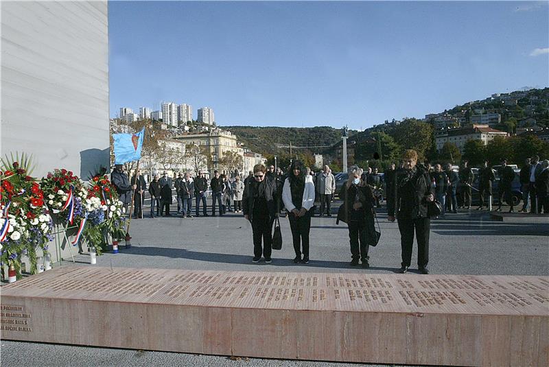 Obilježena 30. 0bljetnica 128. brigade HV Rijeka