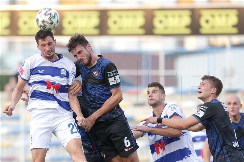 Osijek - Hrvatski dragovoljac 1-0