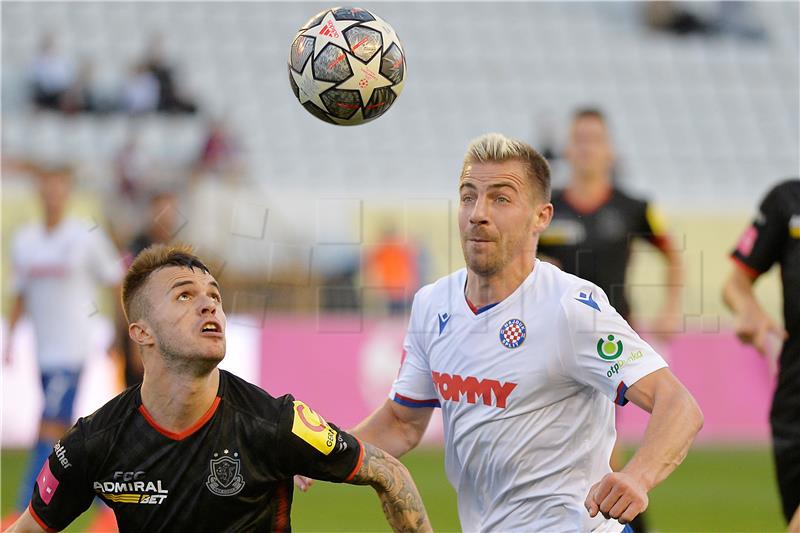 HNL: Osijek na vrhu, Hajduk gubi priključak