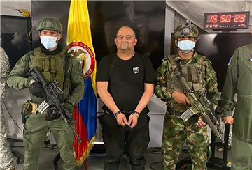 COLOMBIA DRUG TRAFFICKING