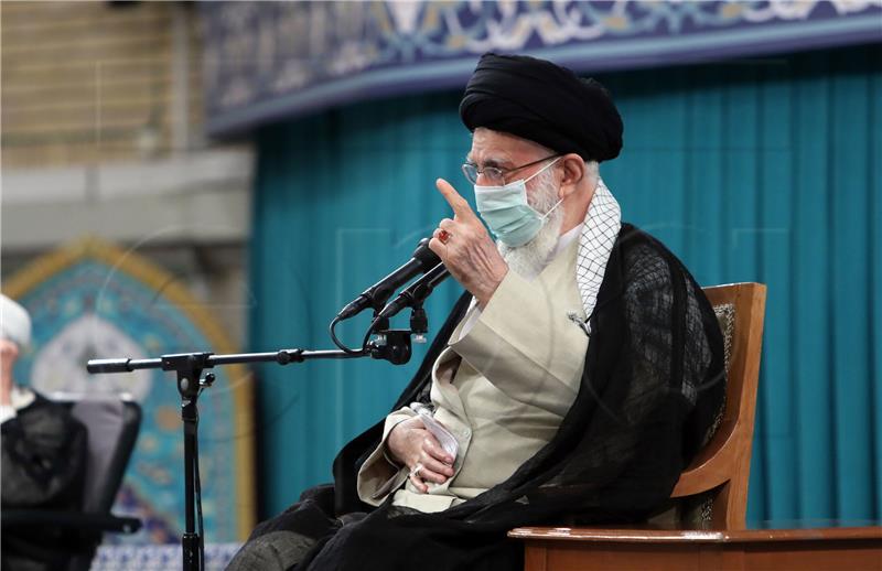 Khamenei poziva na preispitivanje sporazuma o normalizaciji odnosa s Izraelom