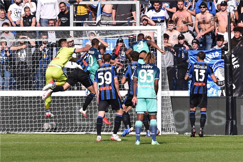 Italija: Atalanta - Udinese 1-1