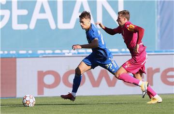 Utakmica 13. kola Prve HNL Dinamo - Istra 1961