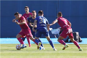 Utakmica 13. kola Prve HNL Dinamo - Istra 1961