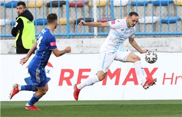 Utakmica 13. kola Prve HNL Lokomotiva - Rijeka