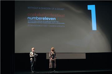 11. One Take Film Festival završio dodjelom nagrada u Kinu Tuškanac