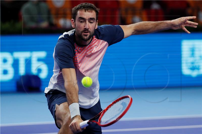 ATP - Čilić napredovao za šest mjesta