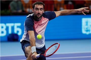 ATP - Čilić napredovao za šest mjesta