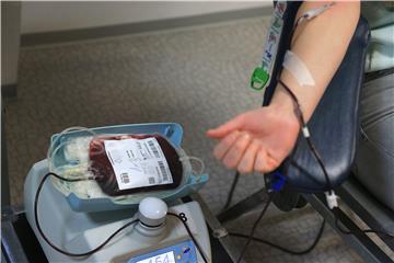 Health minister: One dose of blood can save as many as three lives