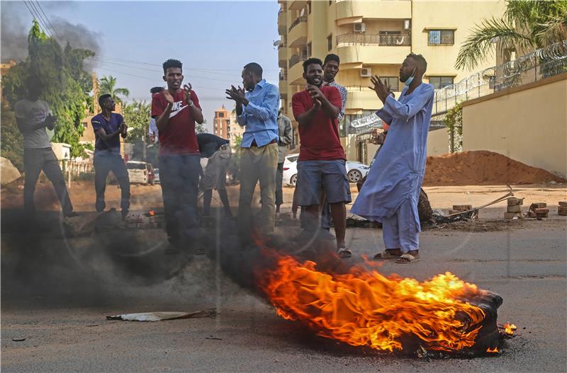 SUDAN COUP ATTEMPT