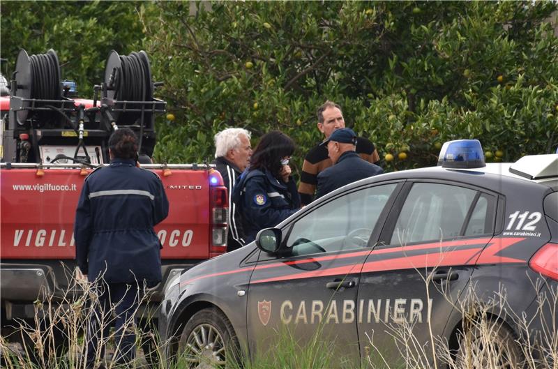 ITALY STORMS FLOODS AFTERMATH