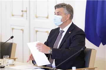 Premijer Plenković primio Dinesha Patnaika