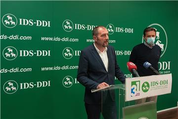 IDS protiv centralizacije zdravstvenog sustava