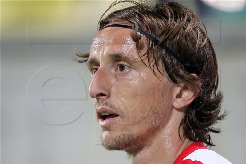 Modrić: Vidjet ćemo koliko ću još igrati za Real