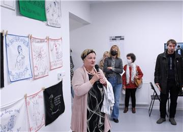 Exhibition "The Art of Rapprochement" opens as part of Serbian Culture Days