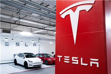 (FILE) USA TESLA COMPANY INFORMATION