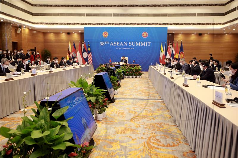 VIETNAM DIPLOMACY ASEAN VIRTUAL SUMMIT