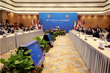 VIETNAM DIPLOMACY ASEAN VIRTUAL SUMMIT