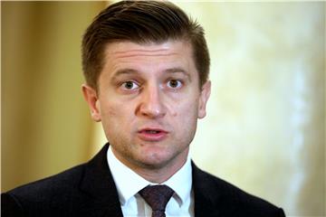 Marić: Rebalansom proračuna 1,6 milijardi kuna za zdravstvo