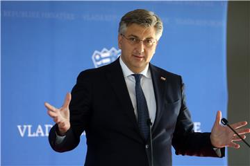 Plenković: Jašić dao veliki obol hrvatskoj politici i diplomatskoj službi