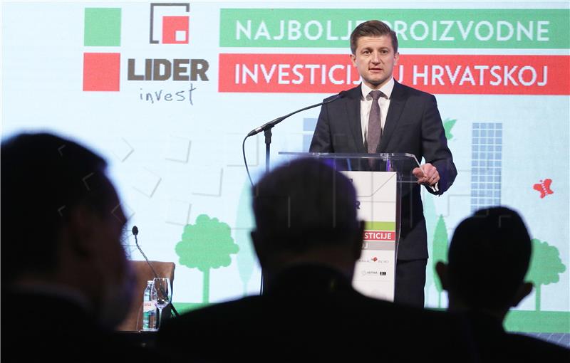 Završna manifestacija Lider investa