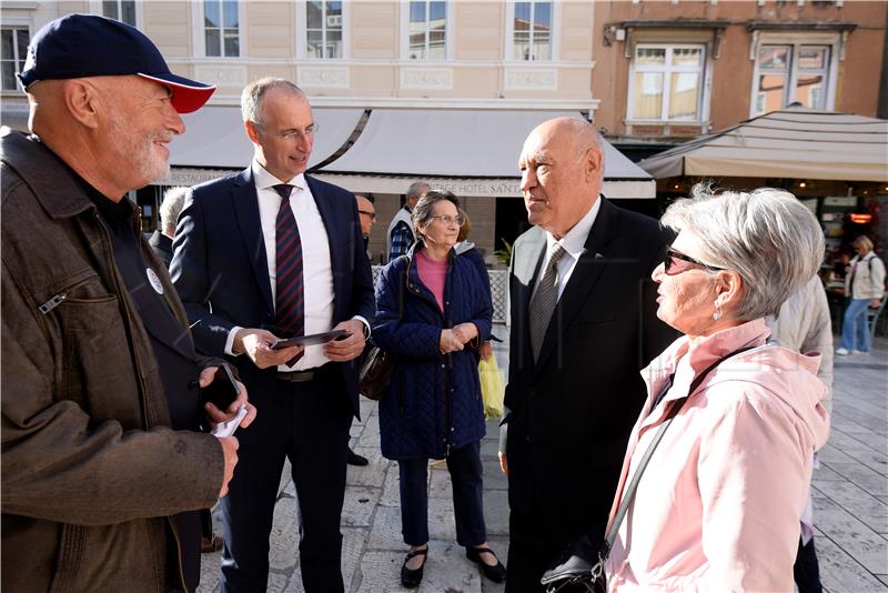 Dan oslobođenja Splita od fašizma