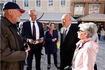 Dan oslobođenja Splita od fašizma