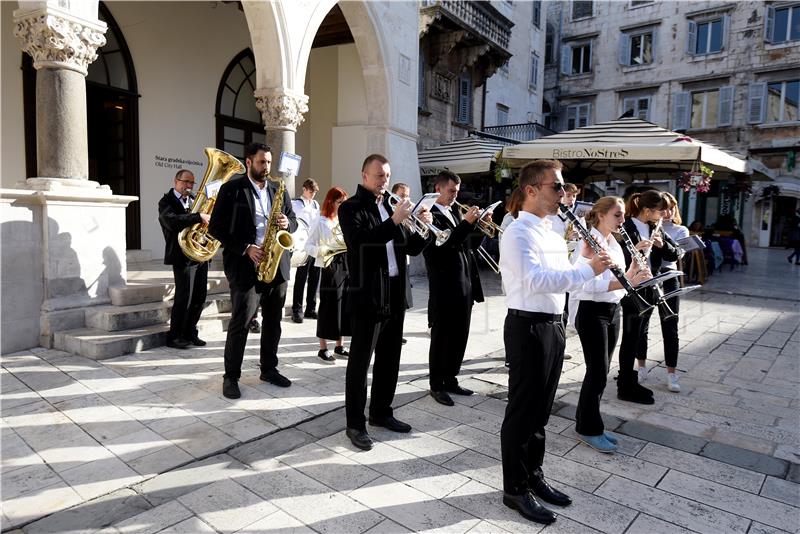 Dan oslobođenja Splita od fašizma