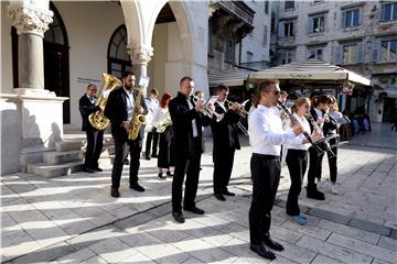 Dan oslobođenja Splita od fašizma