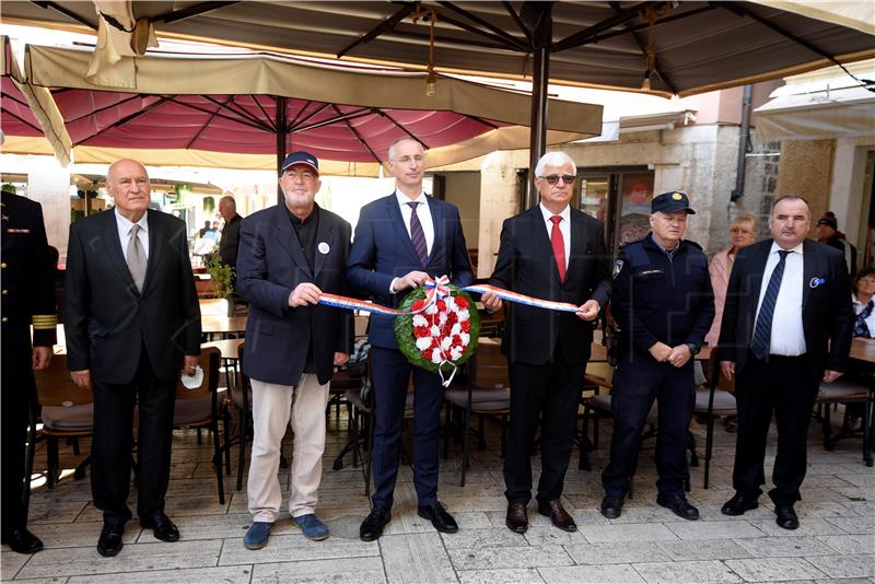 Dan oslobođenja Splita od fašizma