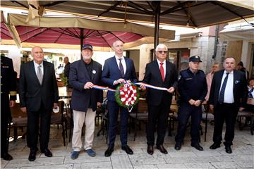 Split obilježio 77. godina oslobođenja grada