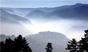 BOSNIA ENVIRONMENTAL POLLUTION