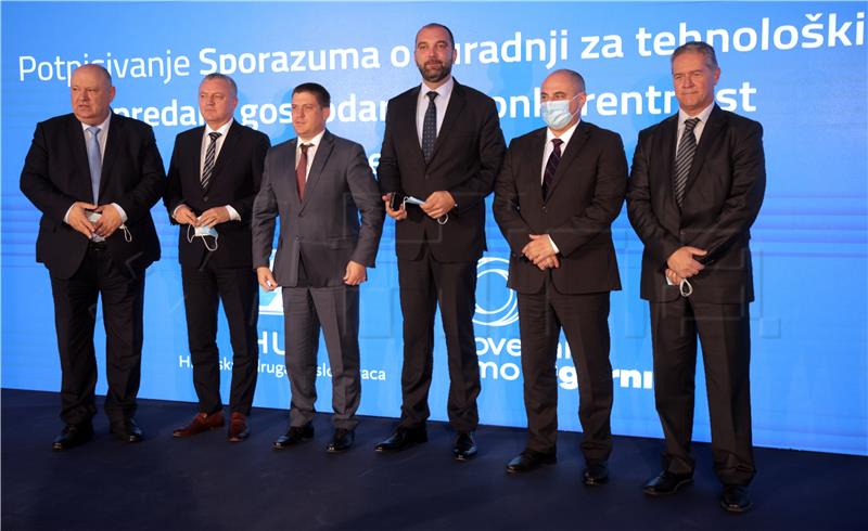 Cooperation agreement for technological progress and economic competitiveness signed