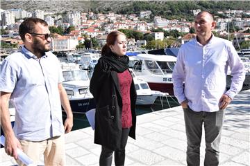 Dubrovnik: Konferencija za medije stranke Srđ je Grad