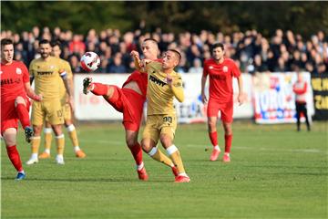 Nogometni kup: Belišće - Hajduk