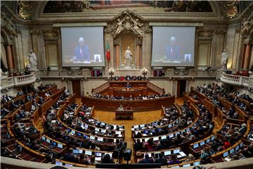 PORTUGAL PARLIAMENTARY DEBATE