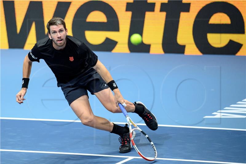 AUSTRIA TENNIS ATP